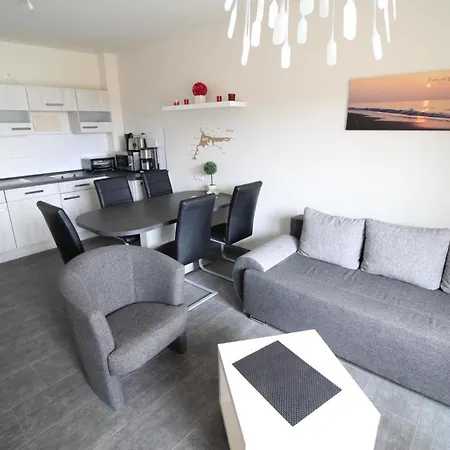 Strandlust V6w1 Apartment Dierhagen