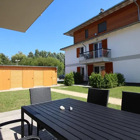 Daire Strandlust V6w1 Dierhagen