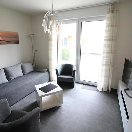 Strandlust V6w1 Apartment *