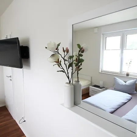 Strandlust V6w1 Apartamento Dierhagen