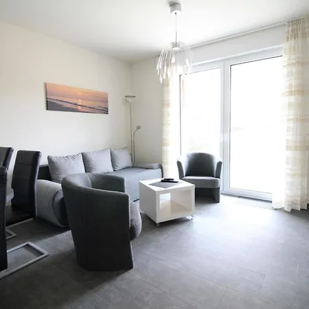 Apartamento Strandlust V6w1