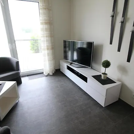 Strandlust V6w1 Apartamento *