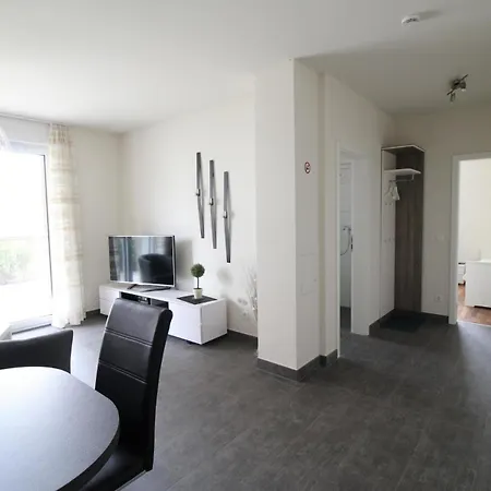 Strandlust V6w1 Apartment Dierhagen